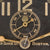 Original U.S. WWI Scarce Navy Boat Clock by Chelsea Clock Company with Key - Serial No. 5191 - Needs Work Original Items