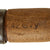 Original German WWII M24 Inert Stick Grenade Stielhandgranate by Witwe Wilhelm von Hagen (evy) & Richard Rinker - Dated 1940/1942 - Stielhandgranate Original Items