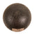 Original U.S. Civil War Confederate States Bormann "Replacement" Fused Iron Side Loader 12lb Cannon Ball Original Items