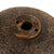 Original U.S. Civil War Confederate States Bormann "Replacement" Fused Iron Side Loader 12lb Cannon Ball Original Items