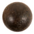 Original U.S. American Civil War Federal Spherical 42-Pounder Cannon Ball Original Items
