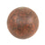 Original U.S. American Civil War Federal 8-Inch Columbiad 50lb Cannon Ball with Fuze Original Items