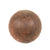 Original U.S. American Civil War Federal 8-Inch Columbiad 50lb Cannon Ball with Fuze Original Items