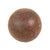 Original U.S. American Civil War Federal 8-Inch Columbiad 50lb Cannon Ball with Fuze Original Items