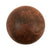 Original U.S. American Civil War Federal 8-Inch Columbiad 50lb Cannon Ball with Fuze Original Items