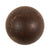 Original U.S. American Civil War Federal Spherical Solid 42-Pounder Cannon Ball Shot -  6.9" Diameter Original Items
