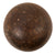 Original U.S. American Civil War Federal Spherical Solid 42-Pounder Cannon Ball Shot -  6.9" Diameter Original Items