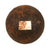Original U.S. American Civil War 12lb Solid Shot Cannon Ball with Worn Provenance Tag Original Items