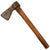 Original U.S. / British Early Revolutionary War era Soldier’s Hand Forged Tomahawk & Shaft Original Items