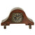 Original German WWII Luftwaffe BoUK2 Eight-Day Clock for Heinkel HE 111 by Kienzle Mounted in Wooden Case Original Items