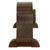 Original German WWII Luftwaffe BoUK2 Eight-Day Clock for Heinkel HE 111 by Kienzle Mounted in Wooden Case Original Items