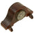Original German WWII Luftwaffe BoUK2 Eight-Day Clock for Heinkel HE 111 by Kienzle Mounted in Wooden Case Original Items