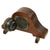 Original German WWII Luftwaffe BoUK2 Eight-Day Clock for Heinkel HE 111 by Kienzle Mounted in Wooden Case Original Items
