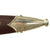Original German WWII 1939 Dated Transitional SA Dagger by Carl Eickhorn of Solingen with Scabbard - RZM M7/66 Original Items