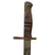Original U.S. WWI M1917 Enfield Rifle & Trench Gun Bayonet by Remington with Scabbard - Dated 1918 Original Items