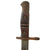 Original U.S. WWI M1917 Enfield Rifle & Trench Gun Bayonet by Remington with Scabbard - Dated 1918 Original Items
