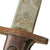 Original U.S. WWI M1917 Enfield Rifle & Trench Gun Bayonet by Remington with Scabbard - Dated 1918 Original Items
