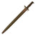 Original U.S. WWI Era M1905 Springfield 16 Inch Rifle Bayonet by S.A. with Incorrect 1917 Enfield Scabbard - Dated 1919 Original Items
