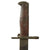 Original U.S. WWI Era M1905 Springfield 16 Inch Rifle Bayonet by S.A. with Incorrect 1917 Enfield Scabbard - Dated 1919 Original Items