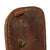 Original Australian WWII New Zealand Unmarked Commando Fighting Knuckle Knife With Original Sheath Original Items