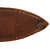 Original Australian WWII New Zealand Unmarked Commando Fighting Knuckle Knife With Original Sheath Original Items