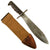 Original U.S. WWI Model 1917 Bolo Knife by Plumb Philadelphia Dated 1918 with 1918 Dated Canvas Scabbard Original Items