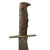 Original U.S. WWI Model 1917 Bolo Knife by Plumb Philadelphia Dated 1918 with 1918 Dated Canvas Scabbard Original Items