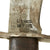 Original U.S. WWI Model 1917 Bolo Knife by Plumb Philadelphia Dated 1918 with 1918 Dated Canvas Scabbard Original Items