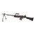 Original U.S. Korean War BAR Browning M1918A2 Display Gun Constructed using Genuine Parts with Sling - Live ROT II Barrel Dated 11-52 Original Items