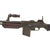 Original U.S. Korean War BAR Browning M1918A2 Display Gun Constructed using Genuine Parts with Sling - Live ROT II Barrel Dated 11-52 Original Items