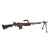Original U.S. Korean War BAR Browning M1918A2 Display Gun Constructed using Genuine Parts with Sling - Live ROT II Barrel Dated 11-52 Original Items