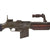 Original U.S. Korean War BAR Browning M1918A2 Display Gun Constructed using Genuine Parts with Sling - Live ROT II Barrel Dated 11-52 Original Items