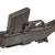 Original U.S. Korean War BAR Browning M1918A2 Display Gun Constructed using Genuine Parts with Sling - Live ROT II Barrel Dated 11-52 Original Items