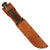 Original U.S. WWII USN “First Model” Early War KA-BAR Fighting Knife by CAMILLUS in Leather Sheath Original Items