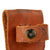 Original U.S. WWII USN “First Model” Early War KA-BAR Fighting Knife by CAMILLUS in Leather Sheath Original Items