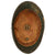 Original U.S. Marine Corps Model 1892 Officer's Dress Spiked Helmet Fittings on Incorrect Helmet Body Original Items