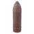 Original U.S. WWI Model 1907 75mm Artillery Round with Fuze - Inert Original Items