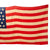 Original U.S. Moro Rebellion Era U.S. Navy Ensign #5 45-Star Flag Flown at Cavite, P.I. Navy Yard in 1909 with Great Inscription - 64 x 116”