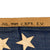 Original U.S. Moro Rebellion Era U.S. Navy Ensign #5 45-Star Flag Flown at Cavite, P.I. Navy Yard in 1909 with Great Inscription - 64 x 116”
