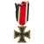 Original German WWII Iron Cross 2nd Class 1939 EKII with Award Document, Packet, Ribbon, and Silver Wound Badge - 229th Jäger Regiment Original Items