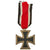 Original German WWII Iron Cross 2nd Class 1939 EKII with Award Document, Packet, Ribbon, and Silver Wound Badge - 229th Jäger Regiment Original Items