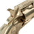 Original U.S. Hopkins & Allen XL No.4 Nickel-Plated Revolver in .38 Rimfire with Ivory Grips - Matching Serial 587 Original Items