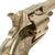 Original U.S. Hopkins & Allen XL No.4 Nickel-Plated Revolver in .38 Rimfire with Ivory Grips - Matching Serial 587 Original Items