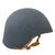 Original U.S. WWII Navy USN MK2 Talker Flak Helmet with Chin Strap & LIFE Magazine Article about the Making of the Talker Helmet Original Items