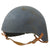 Original U.S. WWII Navy USN MK2 Talker Flak Helmet with Chin Strap & LIFE Magazine Article about the Making of the Talker Helmet Original Items