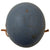 Original U.S. WWII Navy USN MK2 Talker Flak Helmet with Chin Strap & LIFE Magazine Article about the Making of the Talker Helmet Original Items