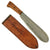 Original U.S. WWII USMC Bolo Knife by Chatillon, N.Y. with BOYT 1945 Scabbard Original Items