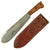 Original U.S. WWII USMC Bolo Knife by Chatillon, N.Y. with BOYT 1945 Scabbard Original Items