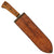 Original U.S. WWII USMC Bolo Knife by Chatillon, N.Y. with BOYT 1945 Scabbard Original Items