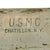 Original U.S. WWII USMC Bolo Knife by Chatillon, N.Y. with BOYT 1945 Scabbard Original Items